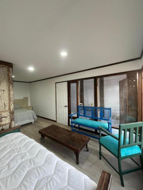 Apartamento modular independiente